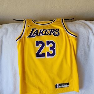 Laker Jersey